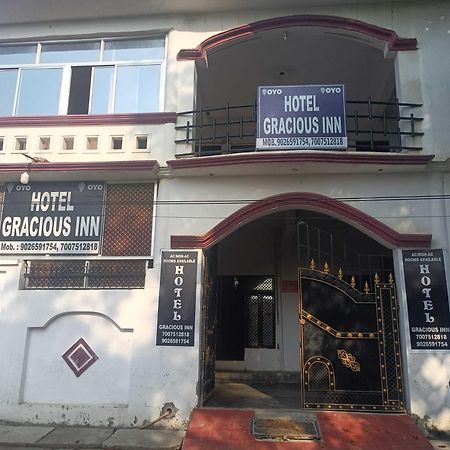 Hotel O Gracious Inn Lucknow Extérieur photo