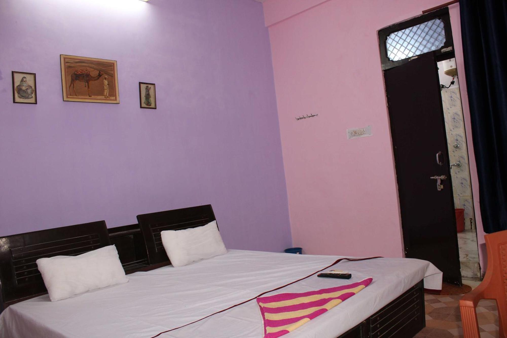 Hotel O Gracious Inn Lucknow Extérieur photo