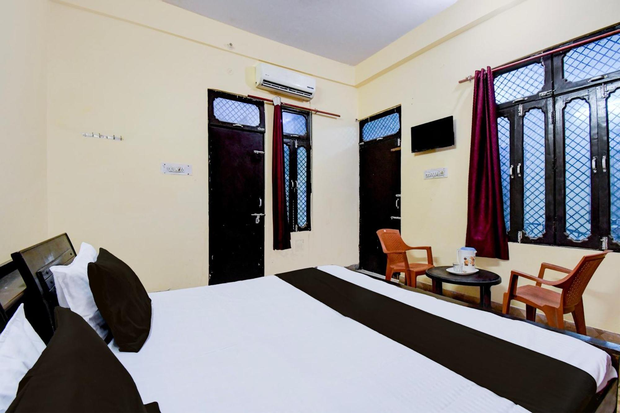 Hotel O Gracious Inn Lucknow Extérieur photo