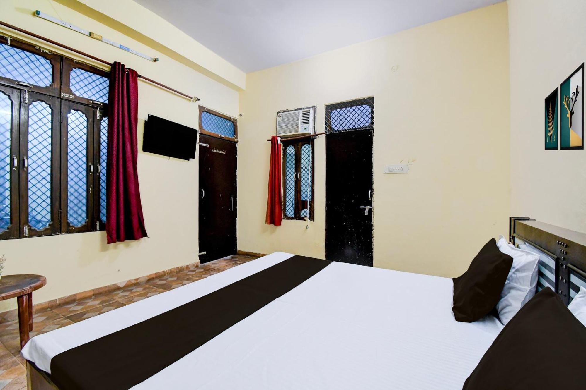 Hotel O Gracious Inn Lucknow Extérieur photo