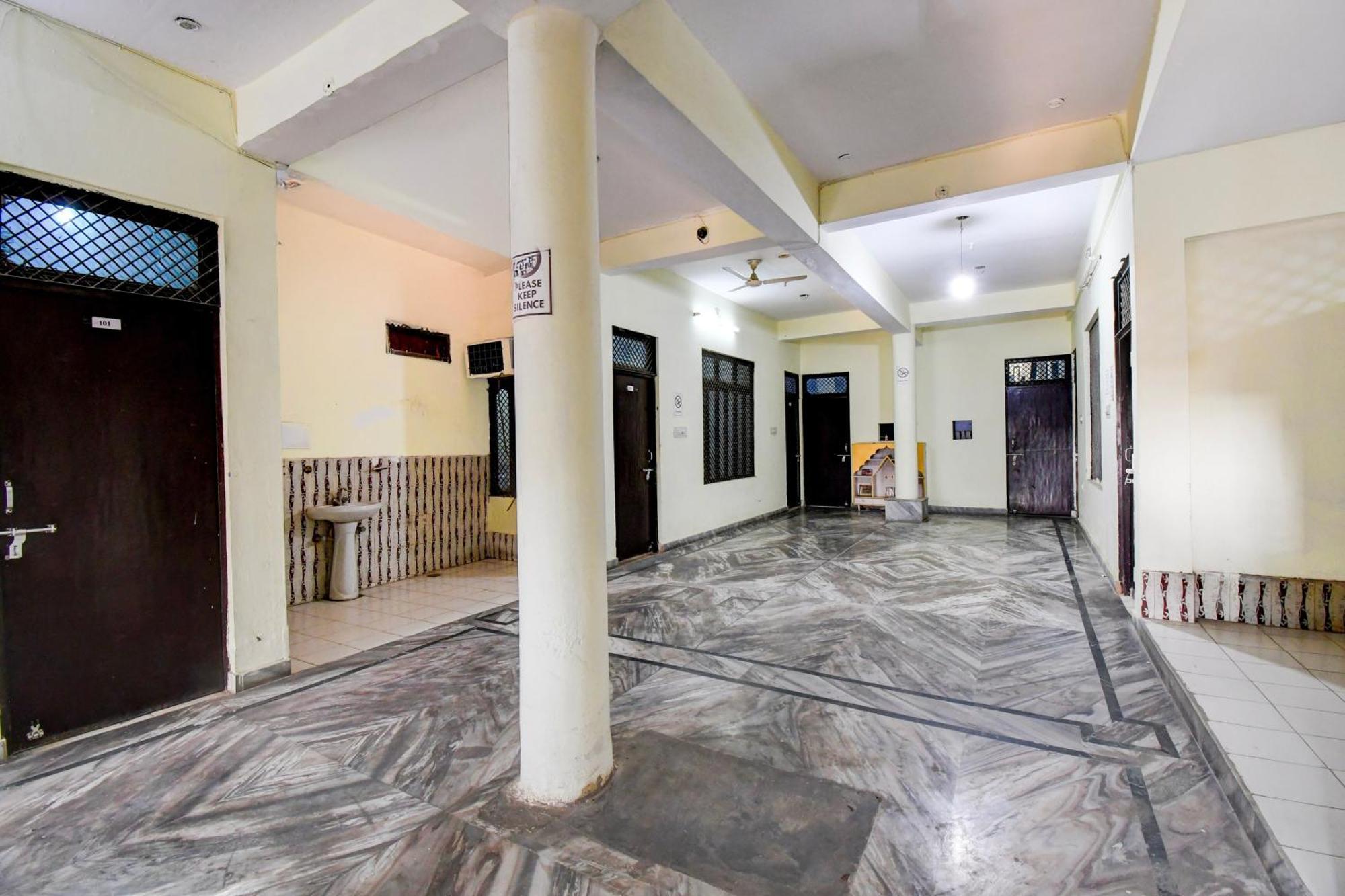 Hotel O Gracious Inn Lucknow Extérieur photo