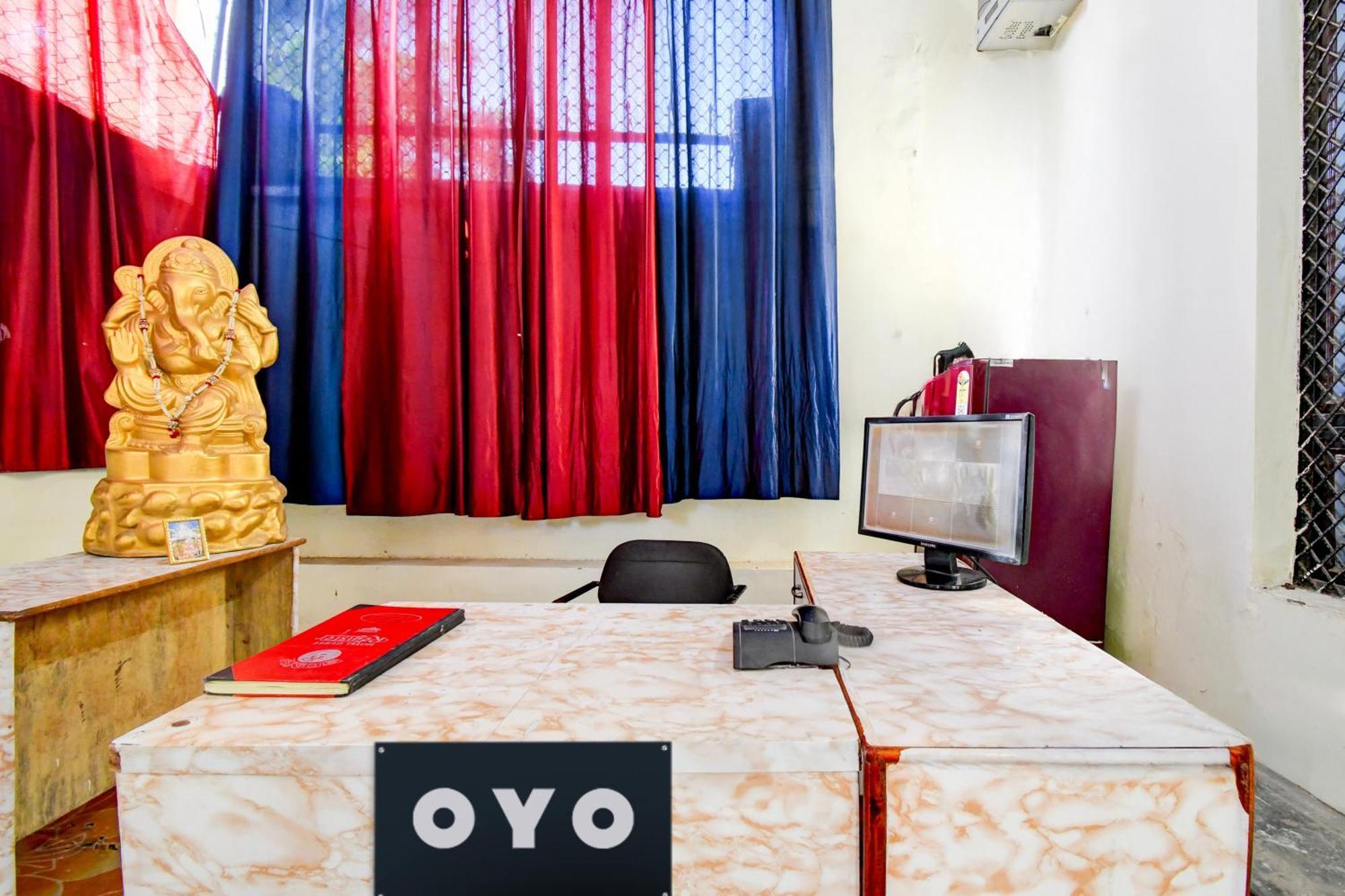 Hotel O Gracious Inn Lucknow Extérieur photo