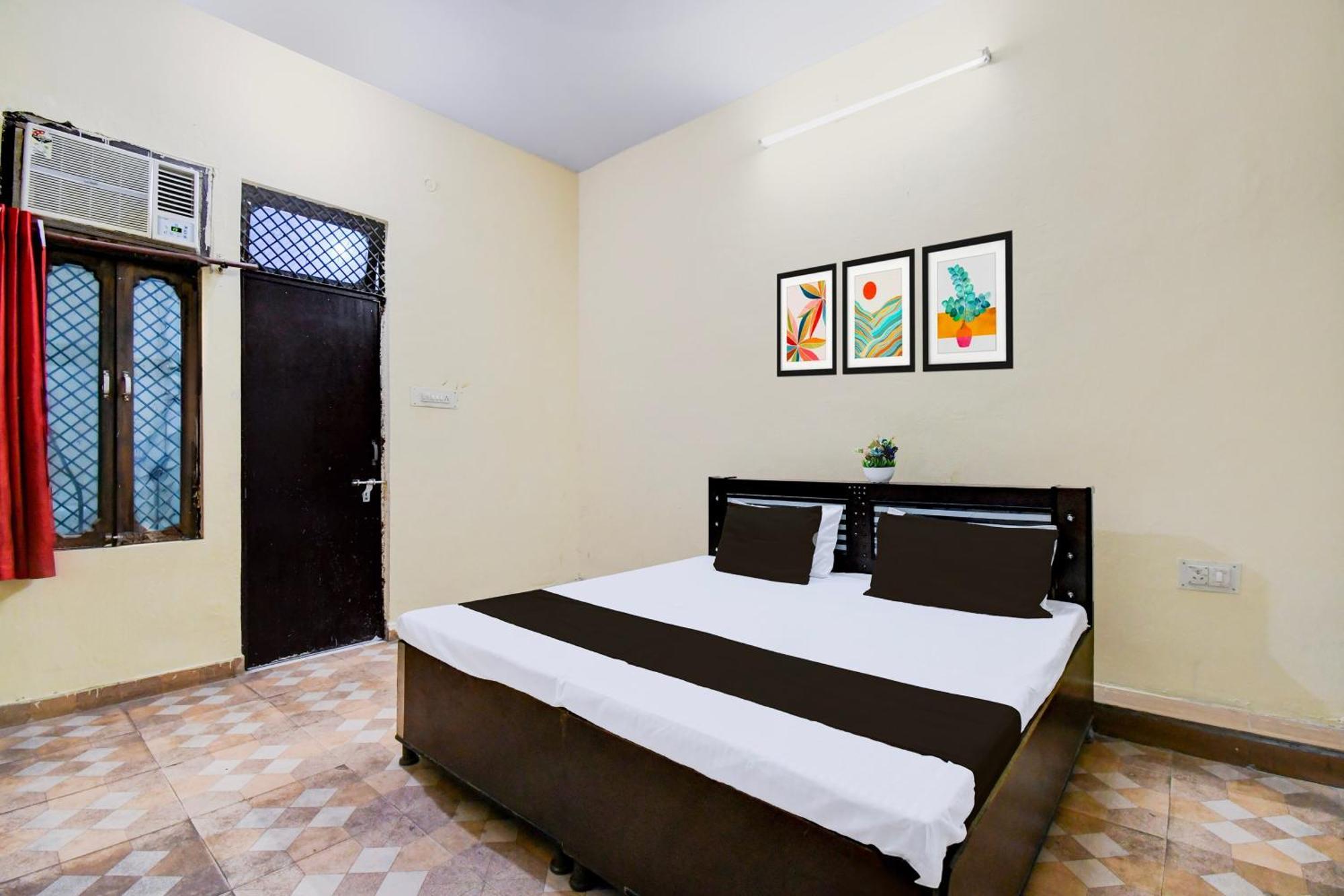 Hotel O Gracious Inn Lucknow Extérieur photo