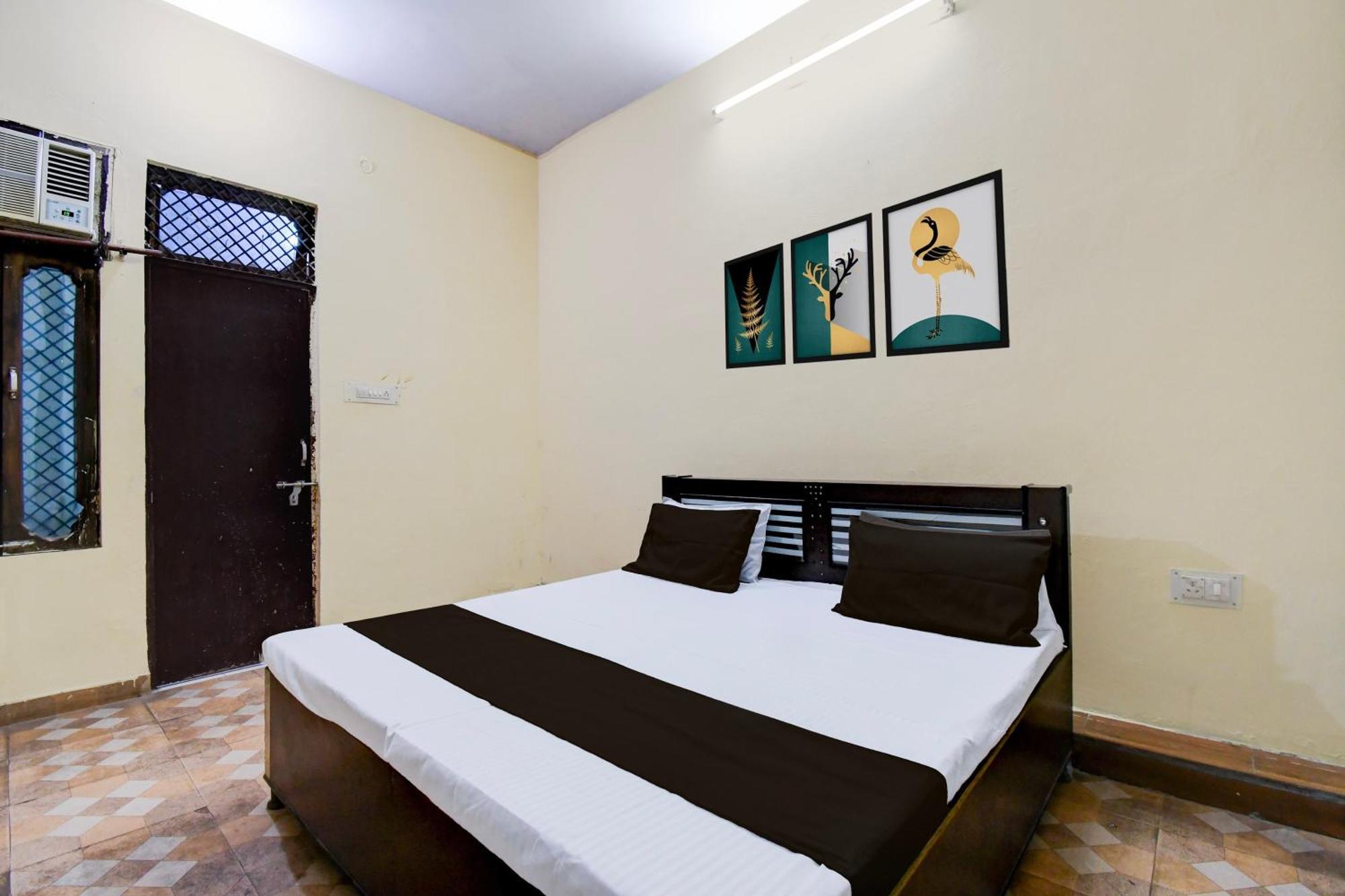 Hotel O Gracious Inn Lucknow Extérieur photo