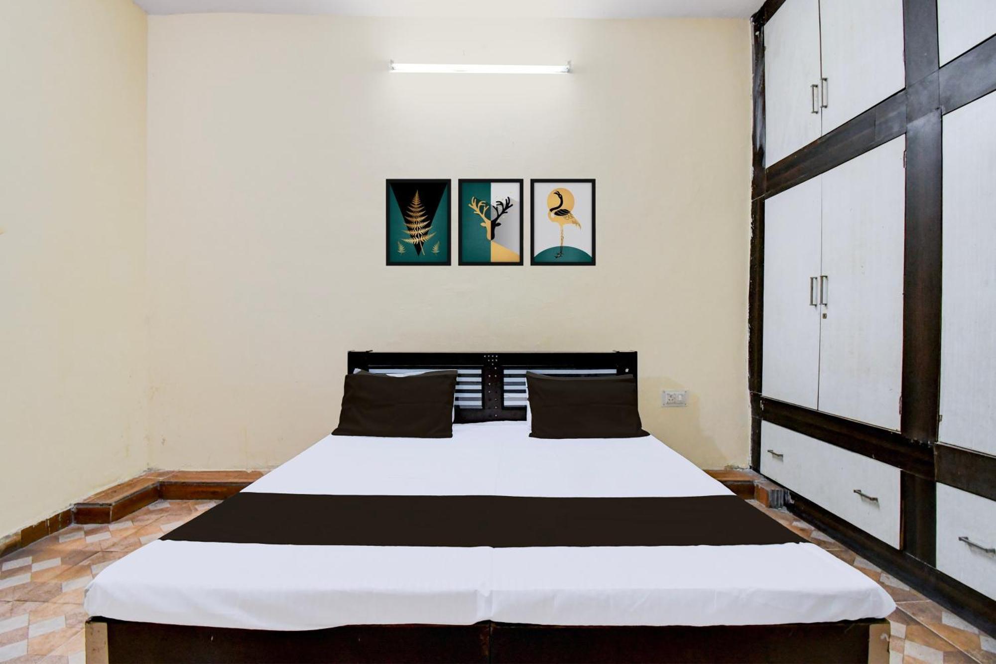 Hotel O Gracious Inn Lucknow Extérieur photo