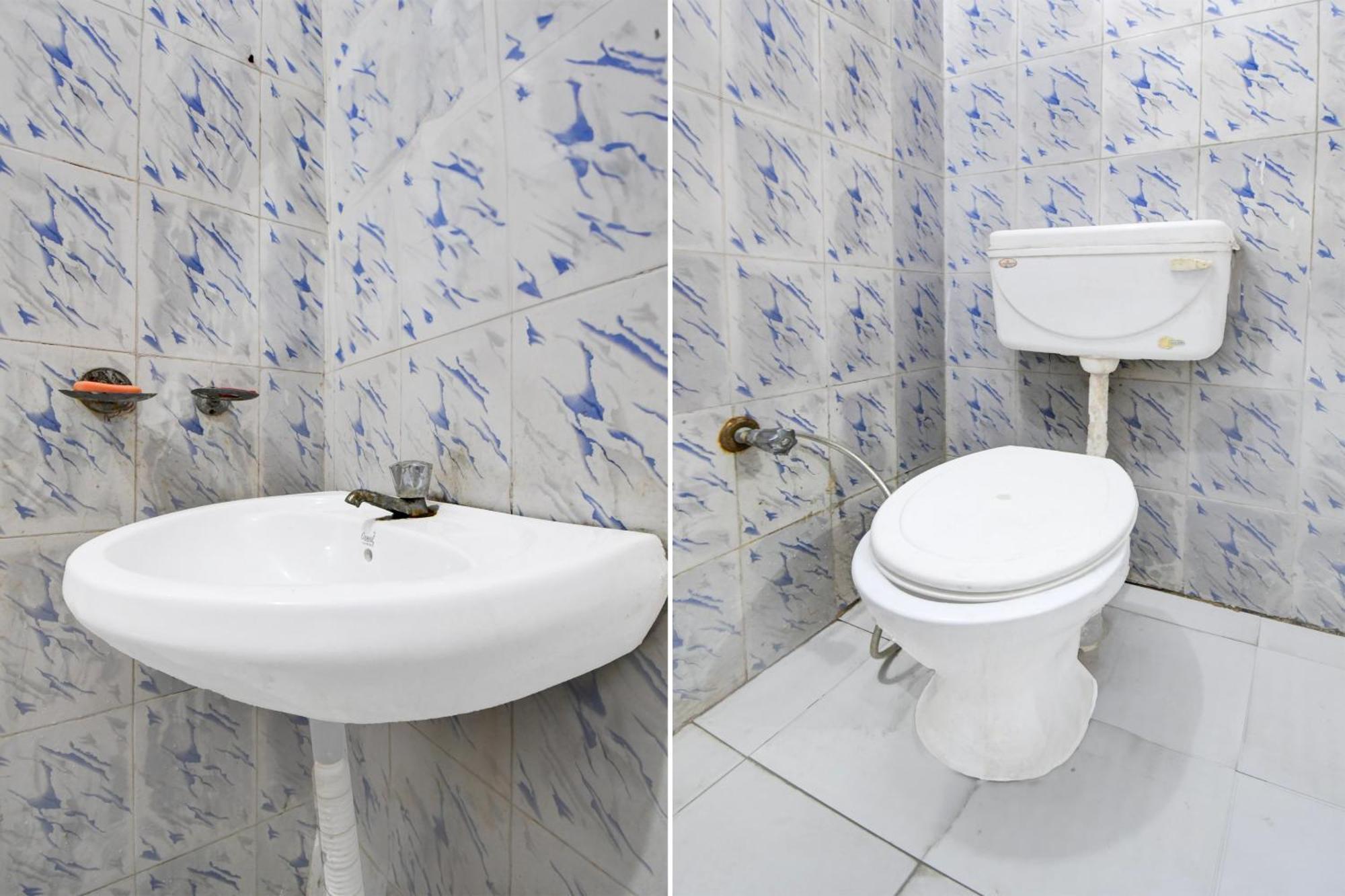 Hotel O Gracious Inn Lucknow Extérieur photo
