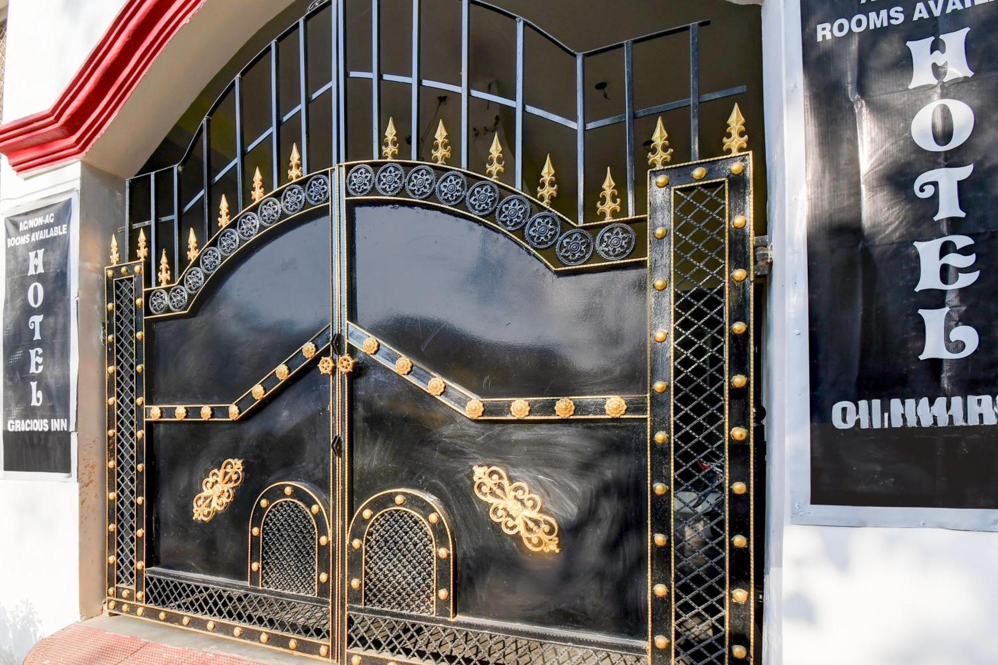 Hotel O Gracious Inn Lucknow Extérieur photo
